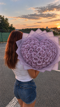 Lussera Lavender Dream – Inimă Lila