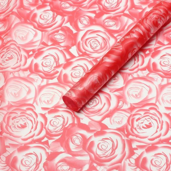 Folii pentru Buchet Floral