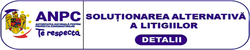 ANPC - Soluționarea Alternativă a Litigiilor