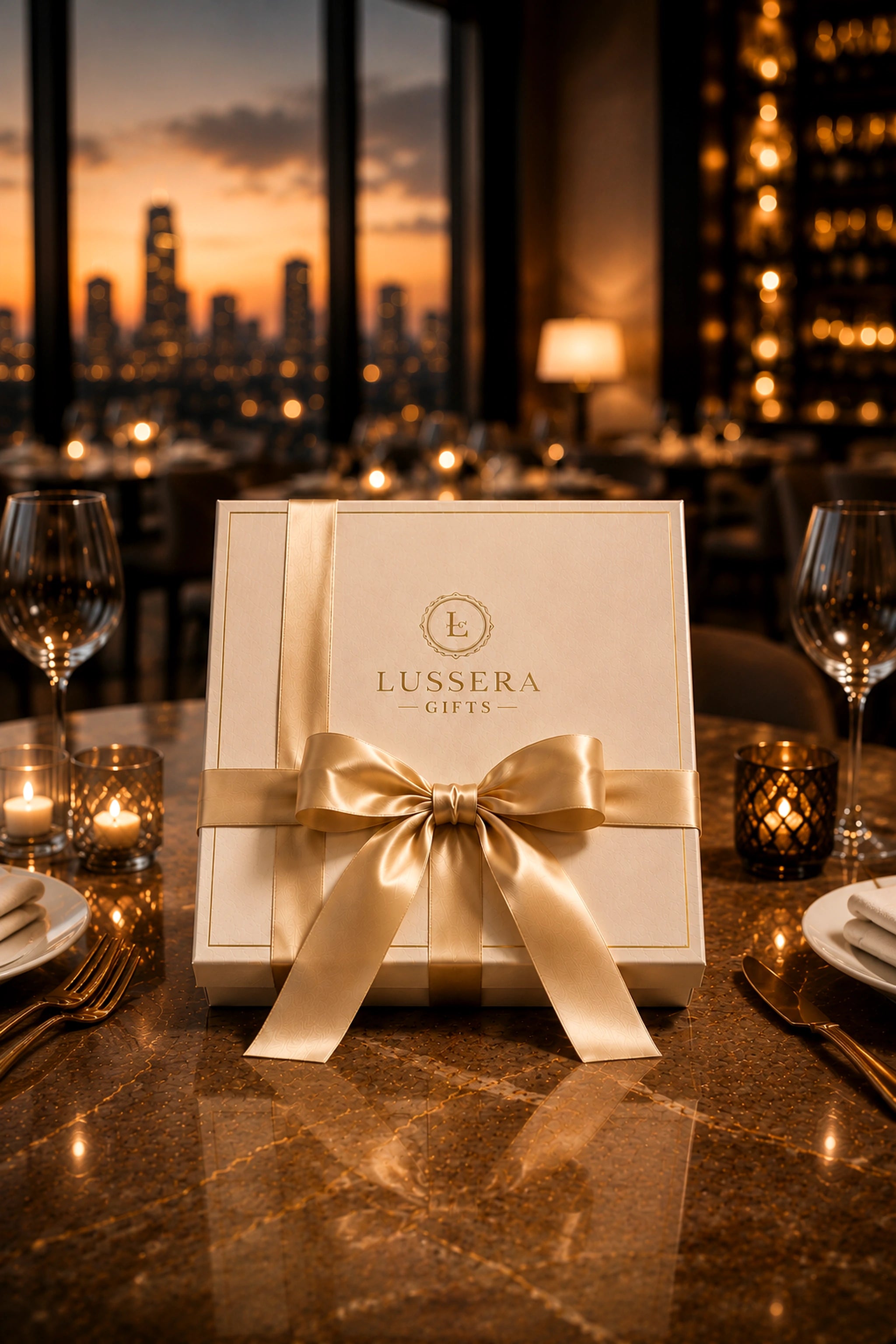 Cadou premium Lussera Gifts